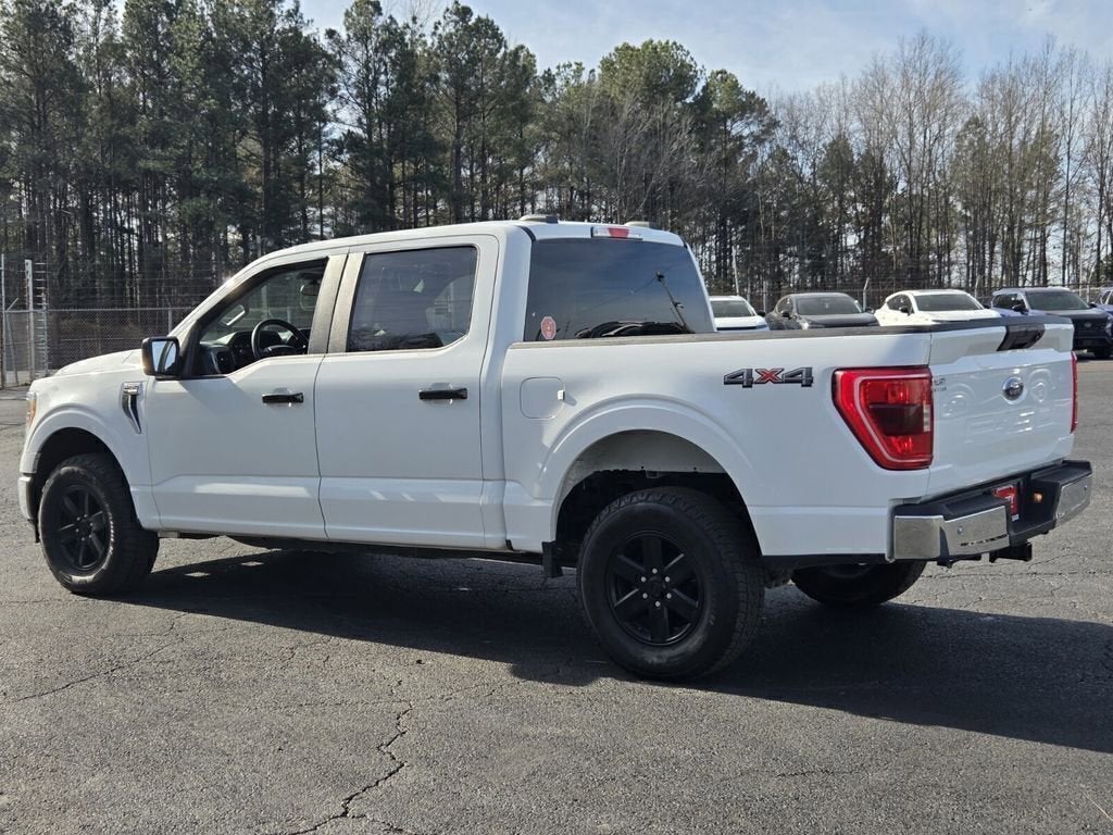 2022 Ford F-150 XL