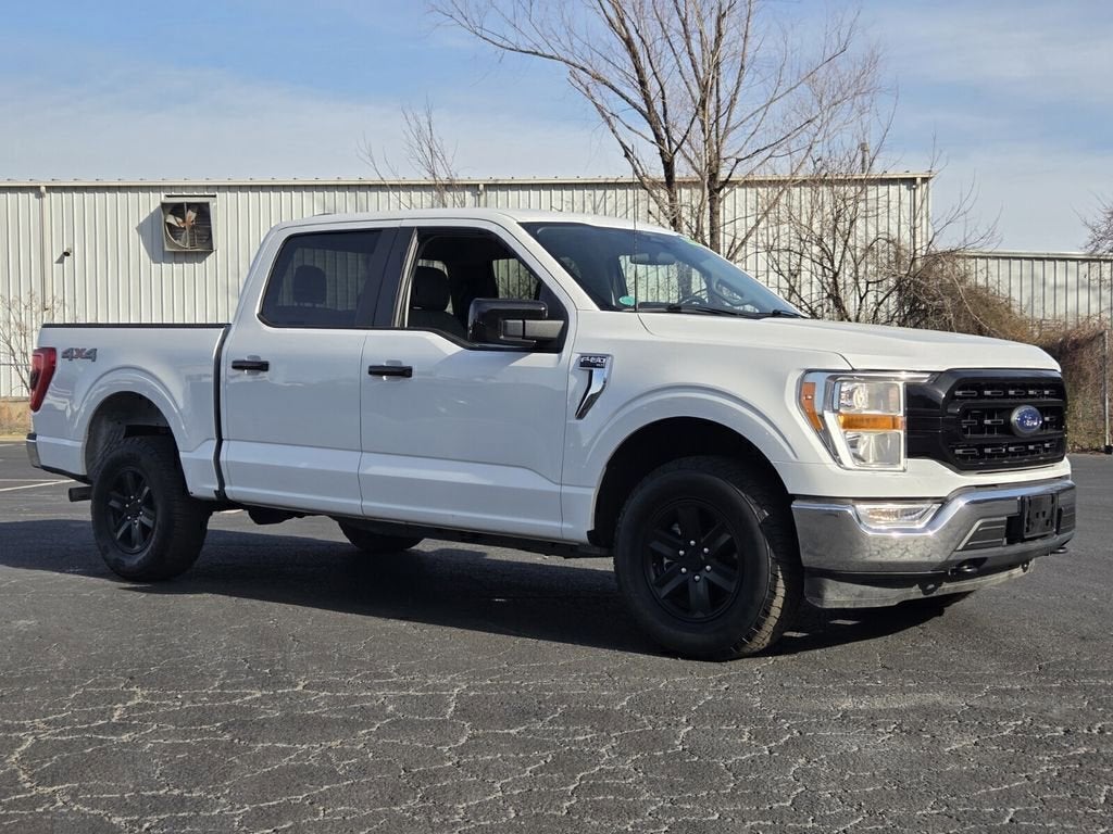 2022 Ford F-150 XL