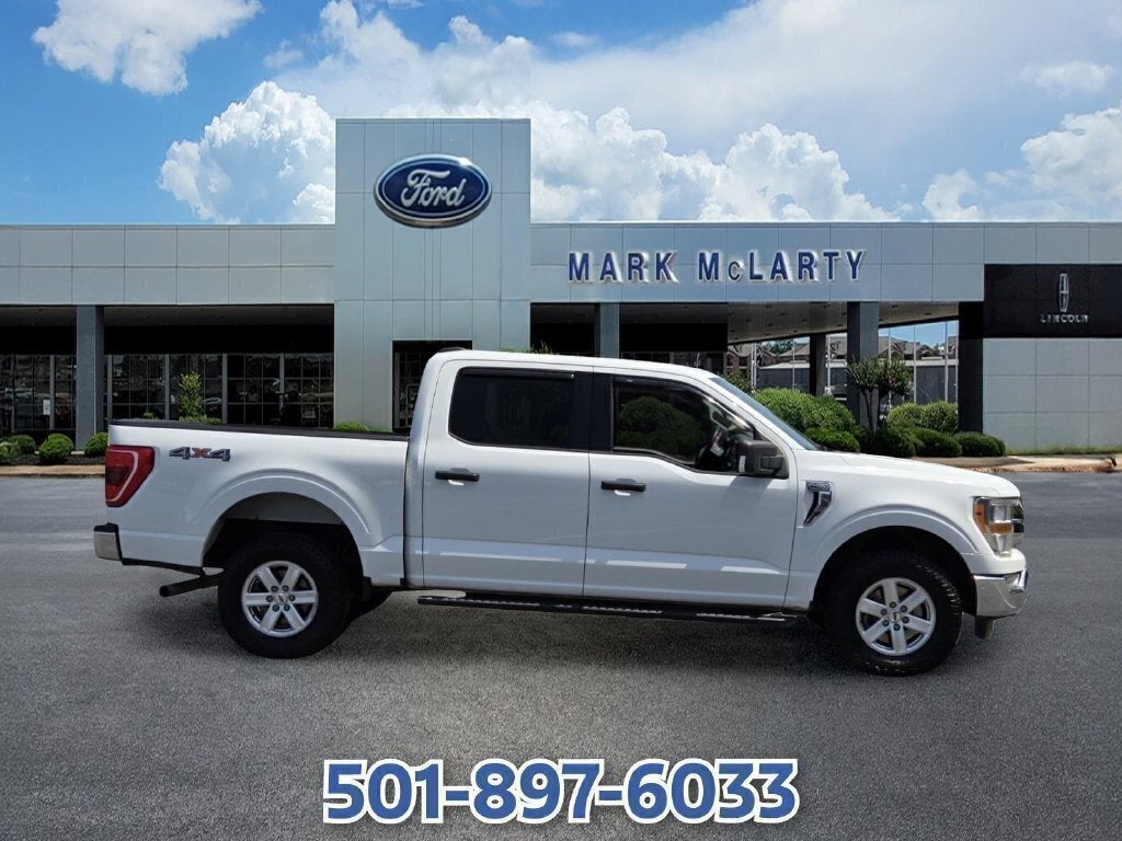 2021 Ford F-150 XL