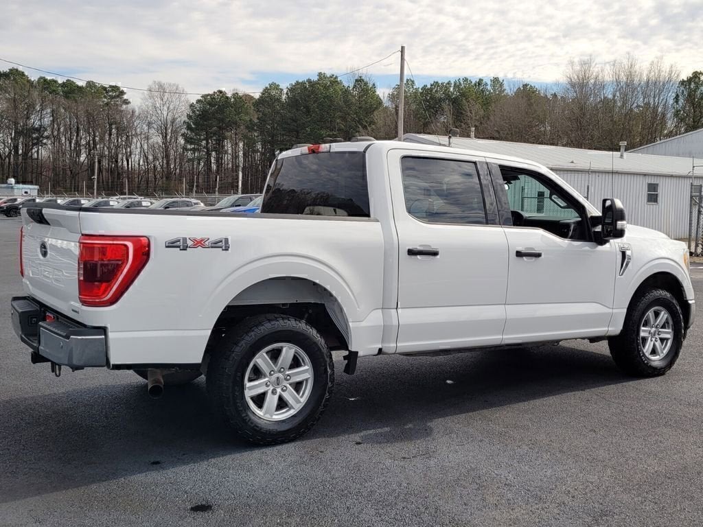 2021 Ford F-150 XL