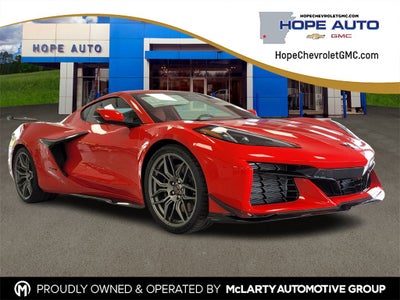 2025 Chevrolet Corvette Z06 3LZ