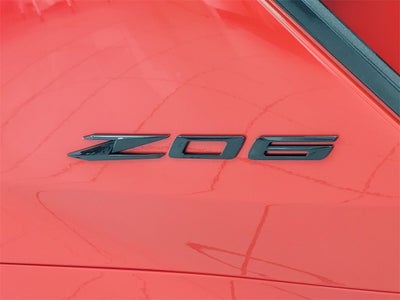 2025 Chevrolet Corvette Z06 3LZ