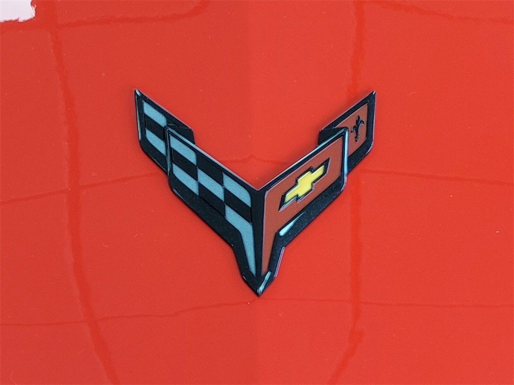 2025 Chevrolet Corvette Z06 3LZ