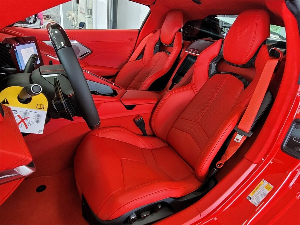 2025 Chevrolet Corvette Z06 3LZ