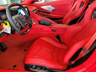 2025 Chevrolet Corvette Z06 3LZ