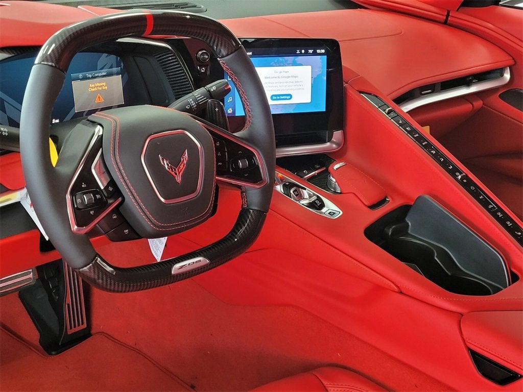 2025 Chevrolet Corvette Z06 3LZ