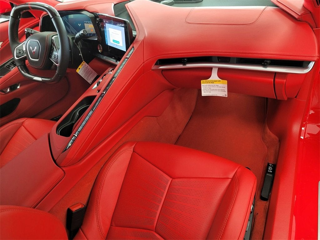 2025 Chevrolet Corvette Z06 3LZ