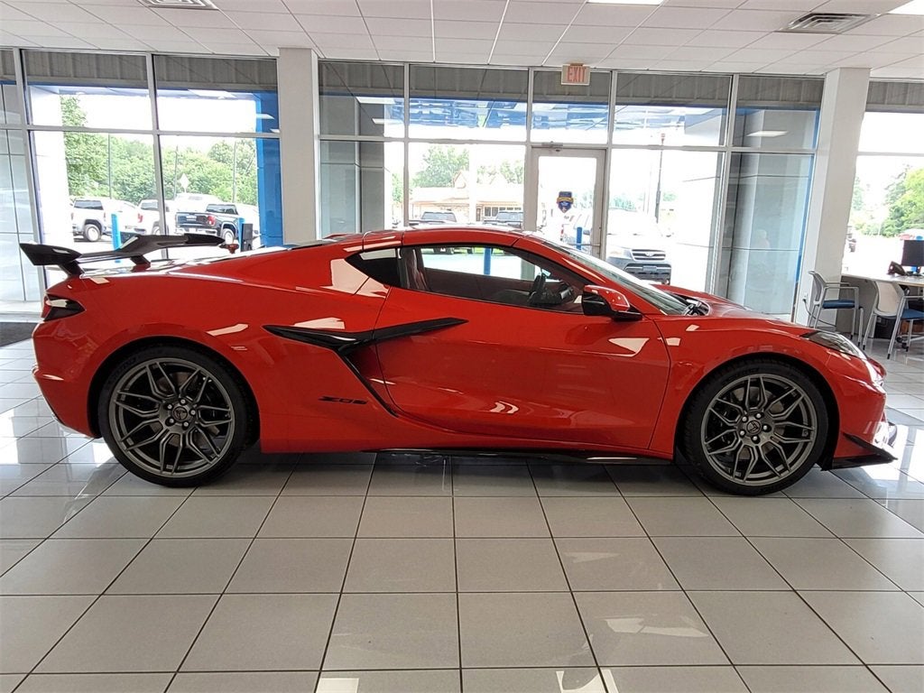 2025 Chevrolet Corvette Z06 3LZ