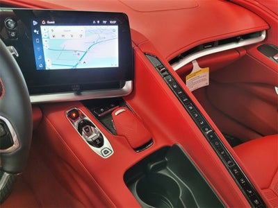 2025 Chevrolet Corvette Z06 3LZ