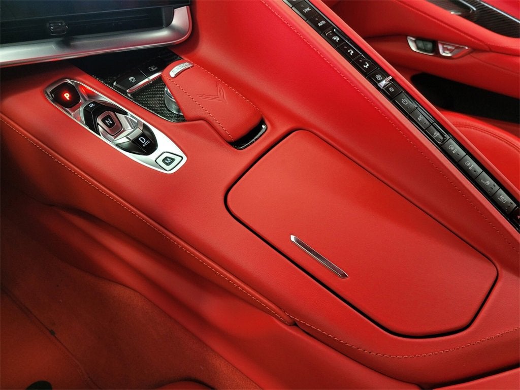 2025 Chevrolet Corvette Z06 3LZ