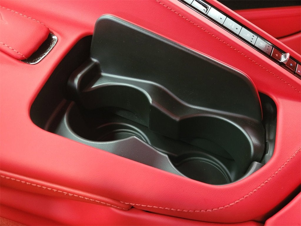 2025 Chevrolet Corvette Z06 3LZ