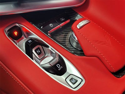 2025 Chevrolet Corvette Z06 3LZ