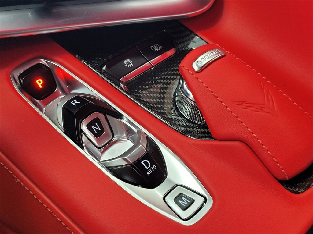 2025 Chevrolet Corvette Z06 3LZ