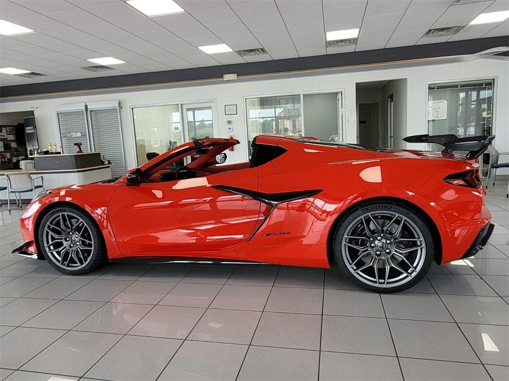 2025 Chevrolet Corvette Z06 3LZ