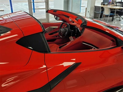 2025 Chevrolet Corvette Z06 3LZ