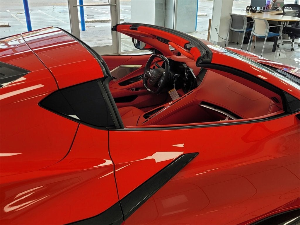 2025 Chevrolet Corvette Z06 3LZ