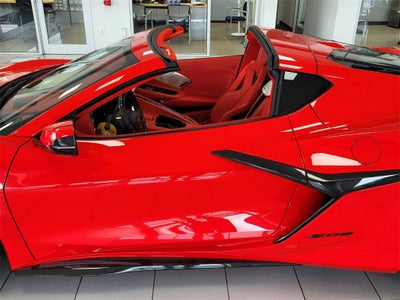 2025 Chevrolet Corvette Z06 3LZ