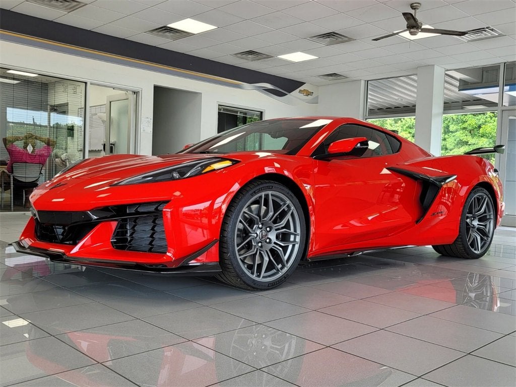 2025 Chevrolet Corvette Z06 3LZ