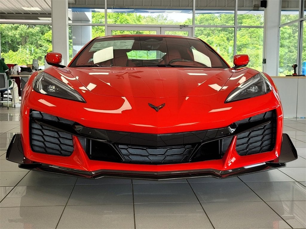 2025 Chevrolet Corvette Z06 3LZ