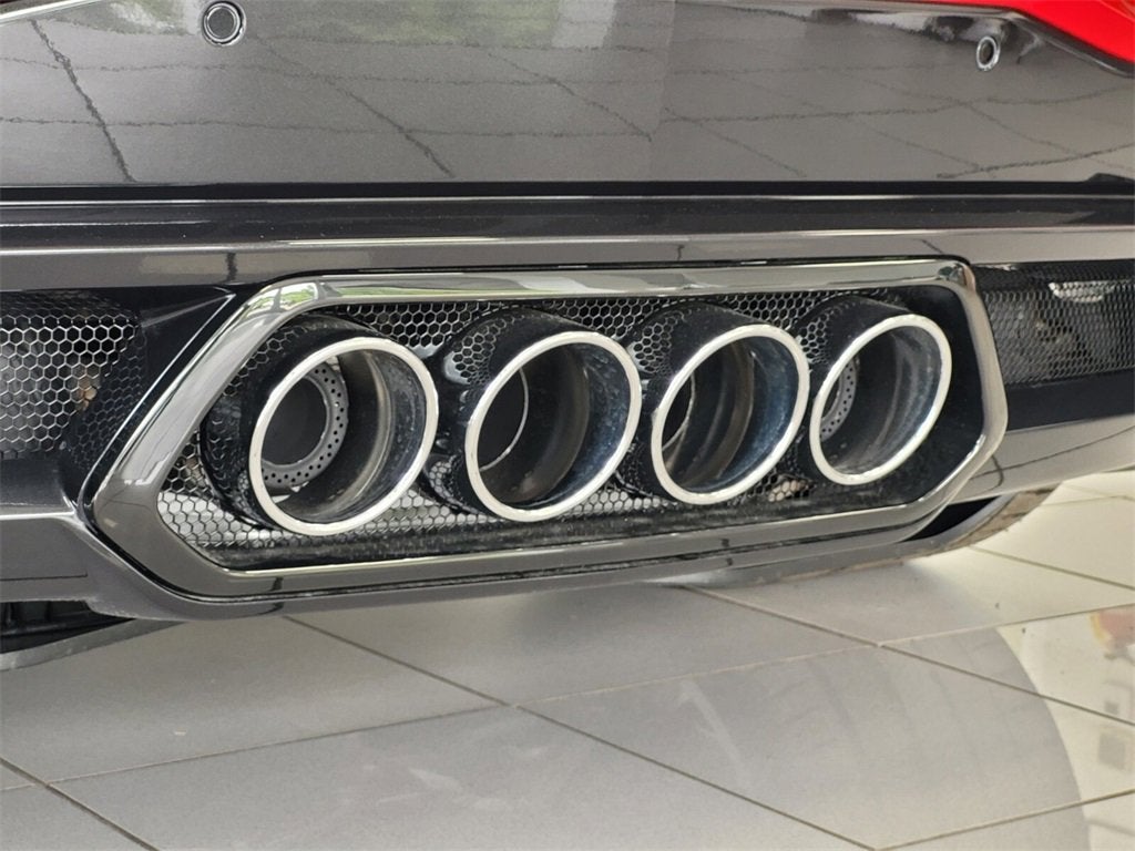 2025 Chevrolet Corvette Z06 3LZ