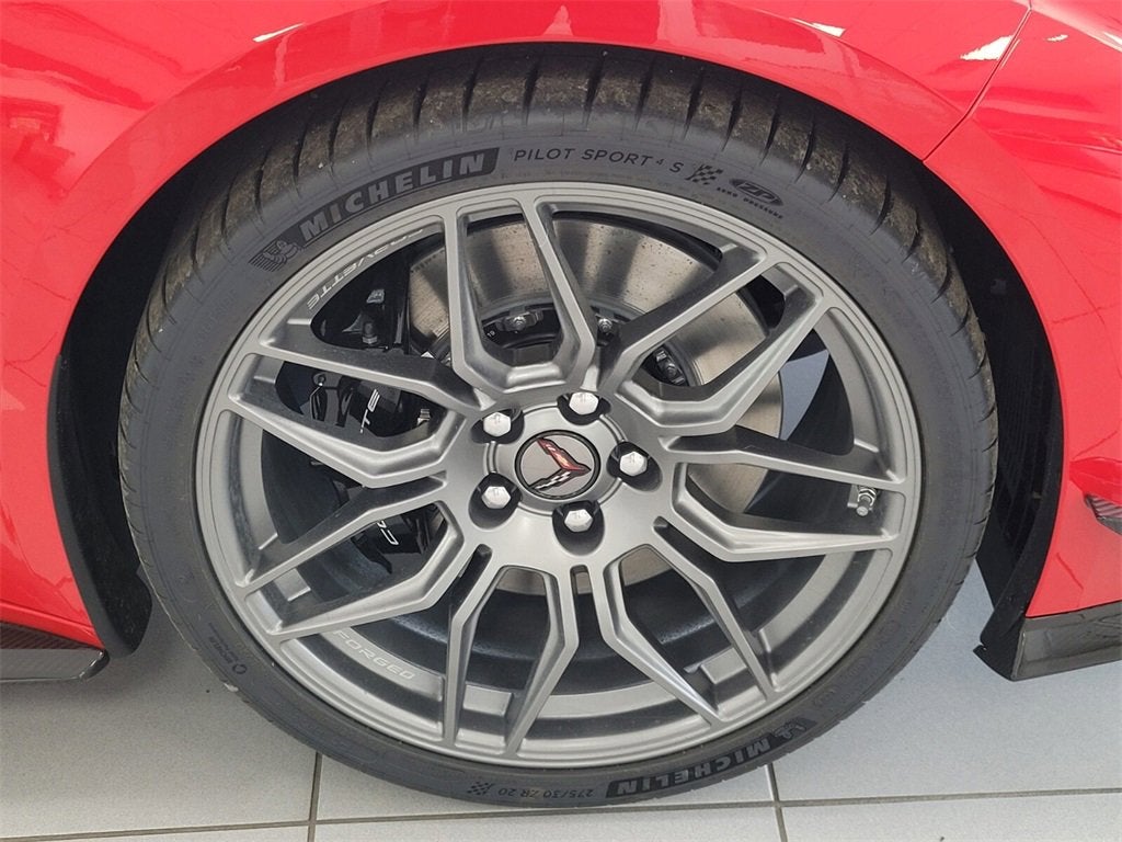 2025 Chevrolet Corvette Z06 3LZ