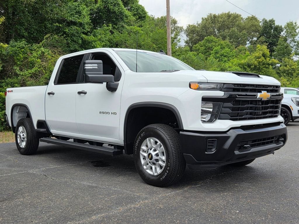 2026 Chevrolet Silverado 2500 HD WT
