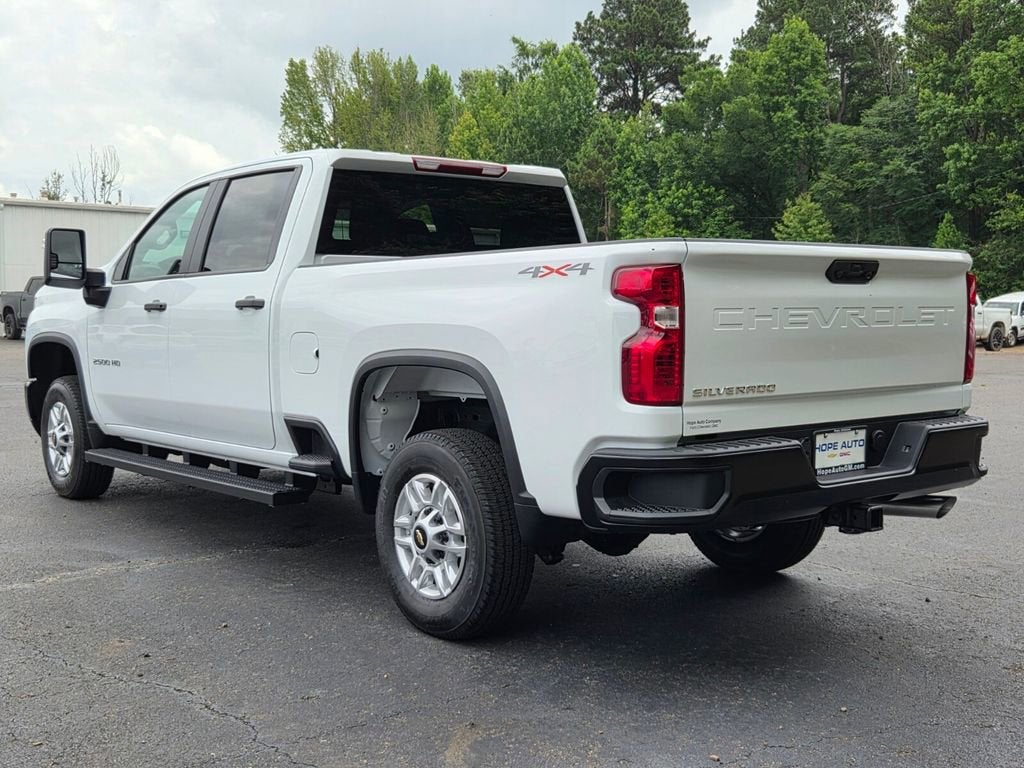 2026 Chevrolet Silverado 2500 HD WT