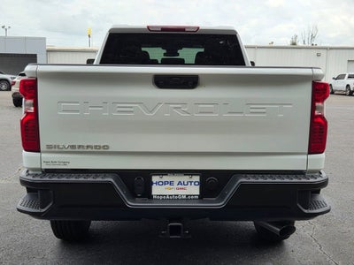 2026 Chevrolet Silverado 2500 HD WT