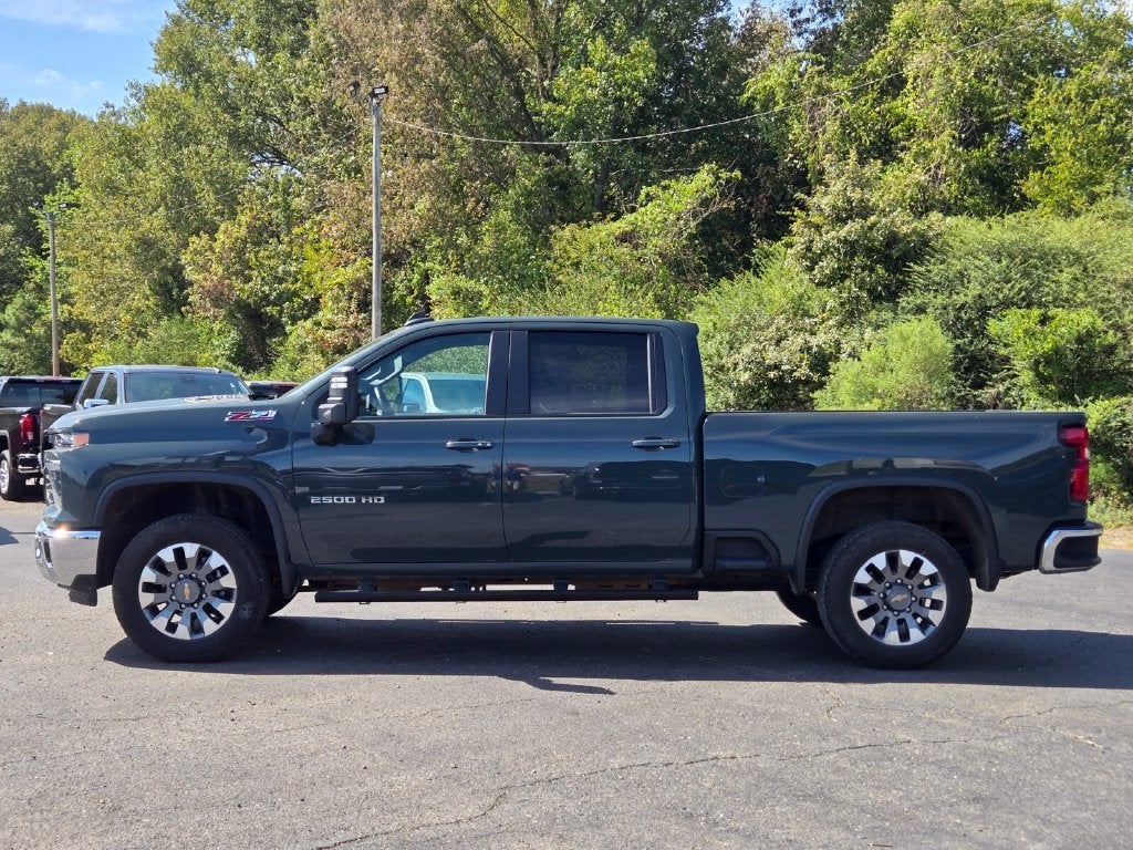 2025 Chevrolet Silverado 2500 HD LT