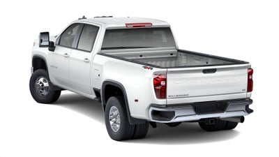 2026 Chevrolet Silverado 3500 HD LT DRW