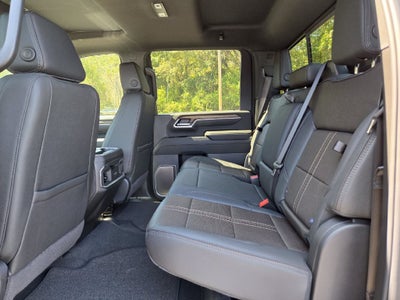 2026 Chevrolet Silverado 3500 HD High Country DRW