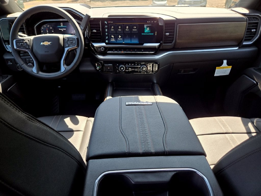 2026 Chevrolet Silverado 3500 HD High Country DRW