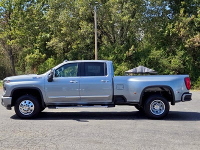 2026 Chevrolet Silverado 3500 HD High Country DRW