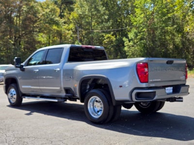 2026 Chevrolet Silverado 3500 HD High Country DRW