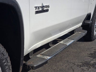 2020 Chevrolet Silverado 2500 HD LTZ