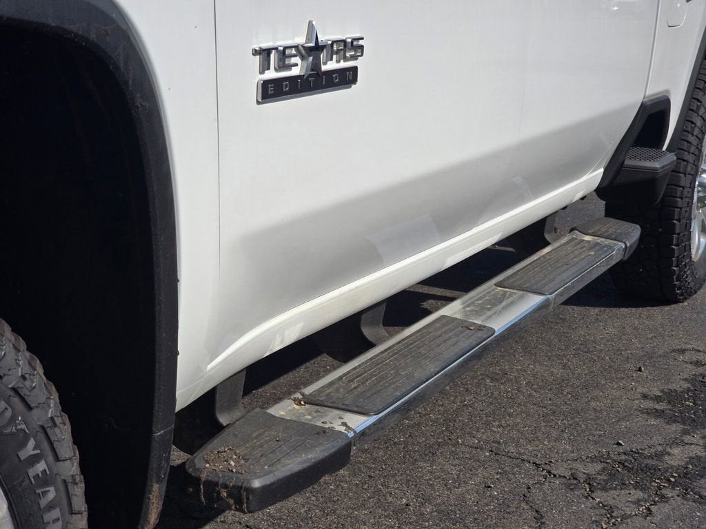 2020 Chevrolet Silverado 2500 HD LTZ