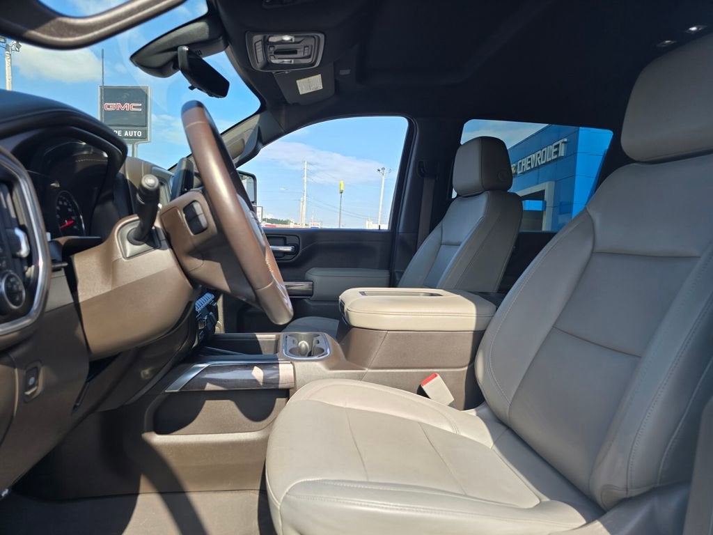 2020 Chevrolet Silverado 2500 HD LTZ