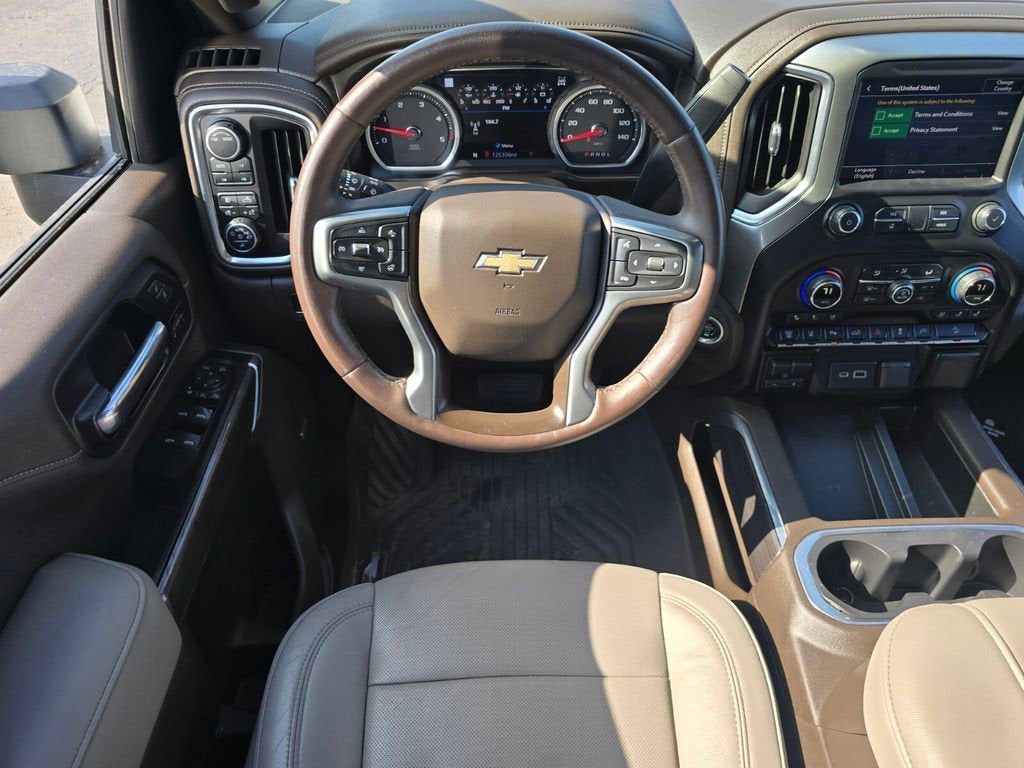 2020 Chevrolet Silverado 2500 HD LTZ