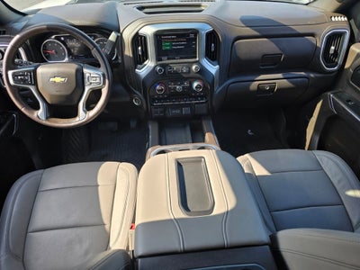 2020 Chevrolet Silverado 2500 HD LTZ