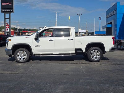 2020 Chevrolet Silverado 2500 HD LTZ
