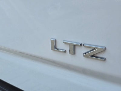 2020 Chevrolet Silverado 2500 HD LTZ