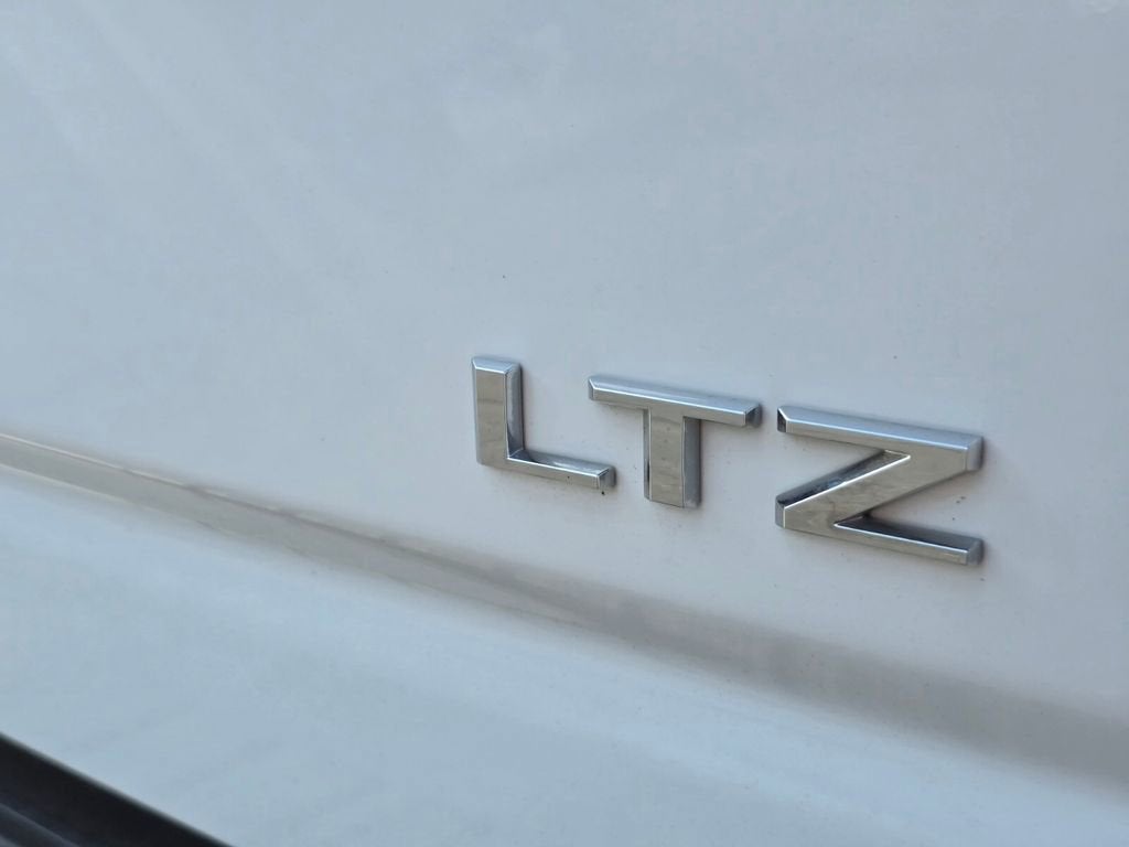 2020 Chevrolet Silverado 2500 HD LTZ