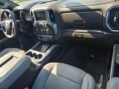 2020 Chevrolet Silverado 2500 HD LTZ