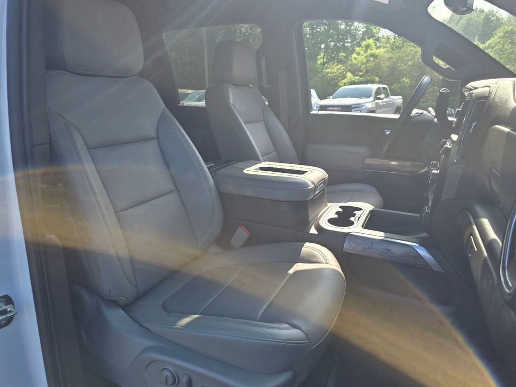 2020 Chevrolet Silverado 2500 HD LTZ