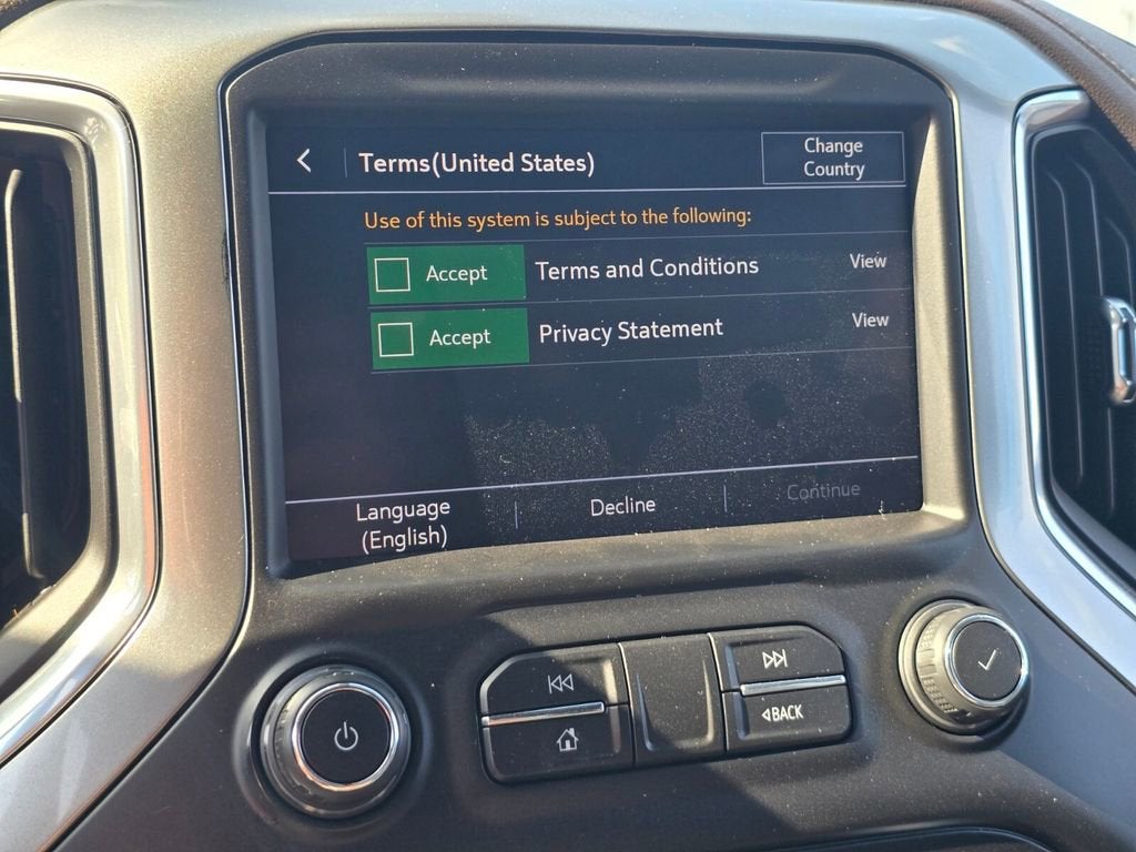 2020 Chevrolet Silverado 2500 HD LTZ