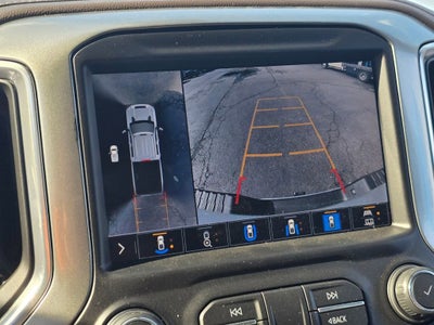 2020 Chevrolet Silverado 2500 HD LTZ