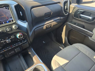 2020 Chevrolet Silverado 2500 HD LTZ