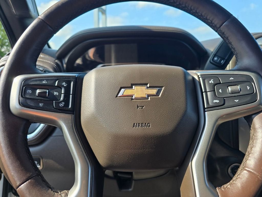 2020 Chevrolet Silverado 2500 HD LTZ