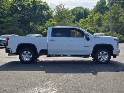 2020 Chevrolet Silverado 2500 HD LTZ