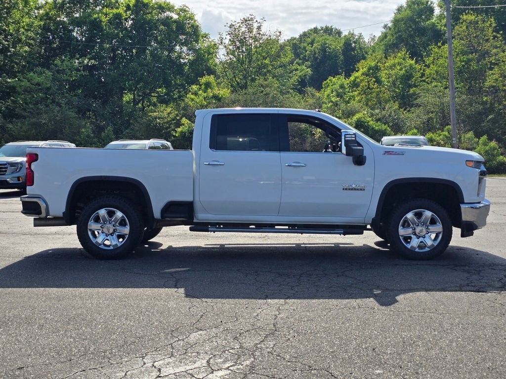 2020 Chevrolet Silverado 2500 HD LTZ
